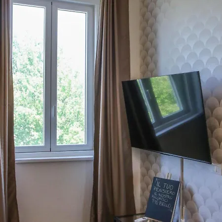 Apartamento Al Porto S I C U R O Trieste